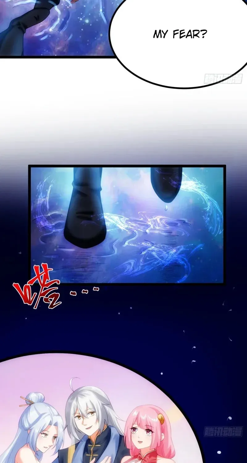 I was forced by the system to become a villain Chapter 43 page 3 - 