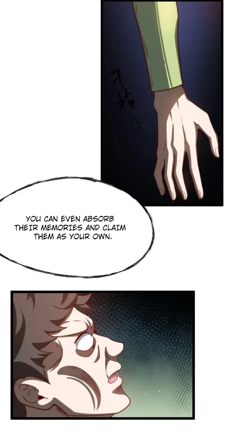 I was forced by the system to become a villain Chapter 43 page 22 - 