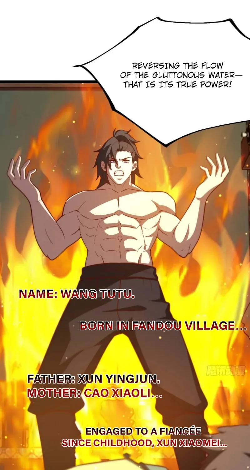 I was forced by the system to become a villain Chapter 43 page 23 - 