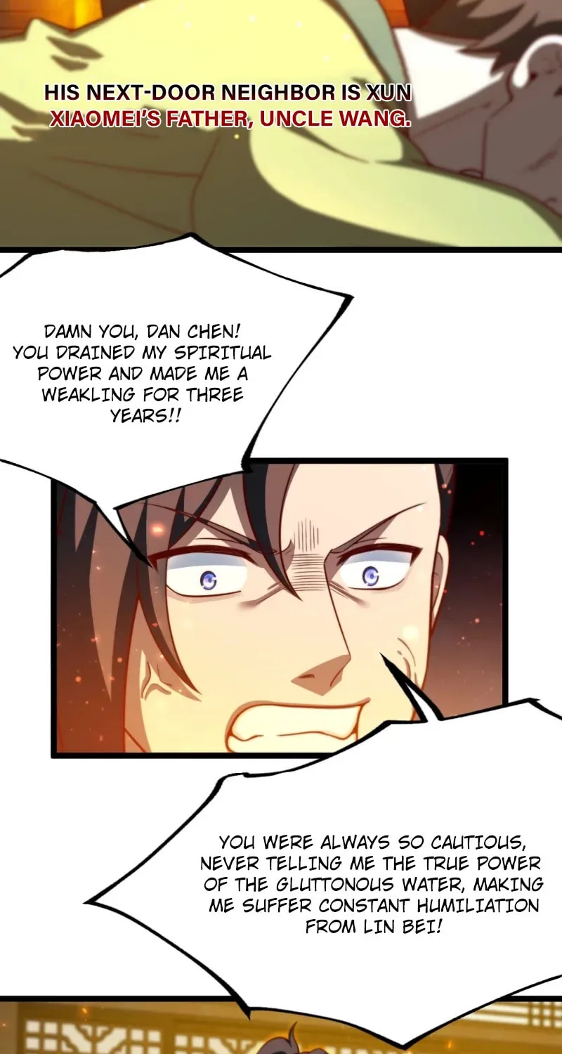 I was forced by the system to become a villain Chapter 43 page 24 - 