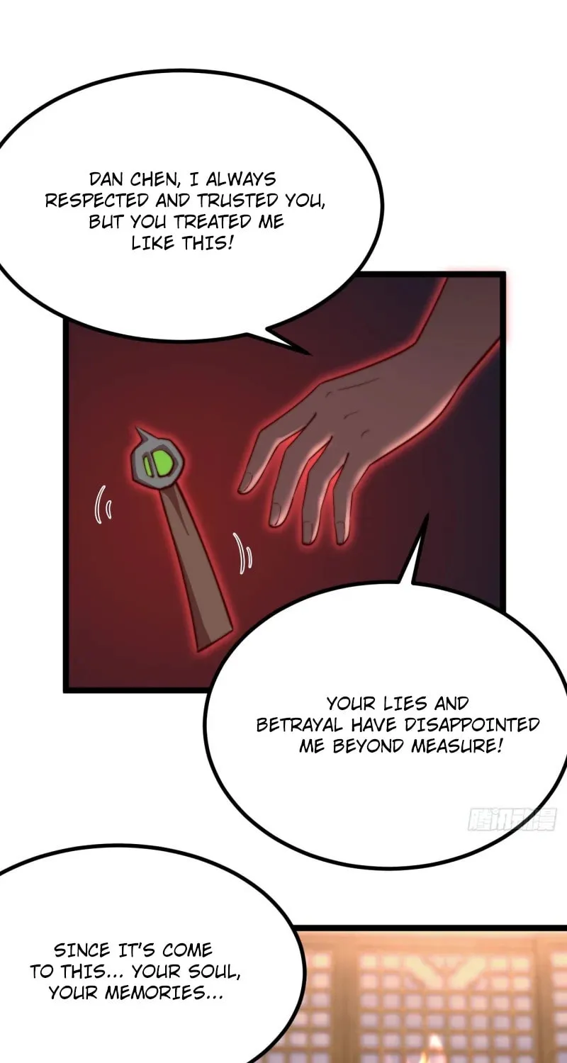 I was forced by the system to become a villain Chapter 43 page 26 - 
