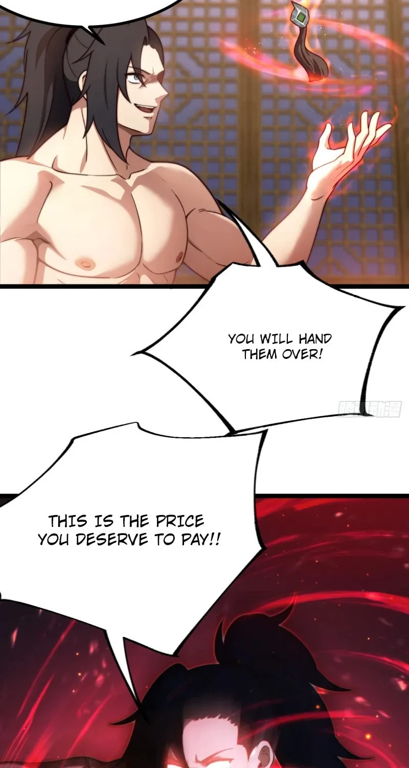 I was forced by the system to become a villain Chapter 43 page 27 - 