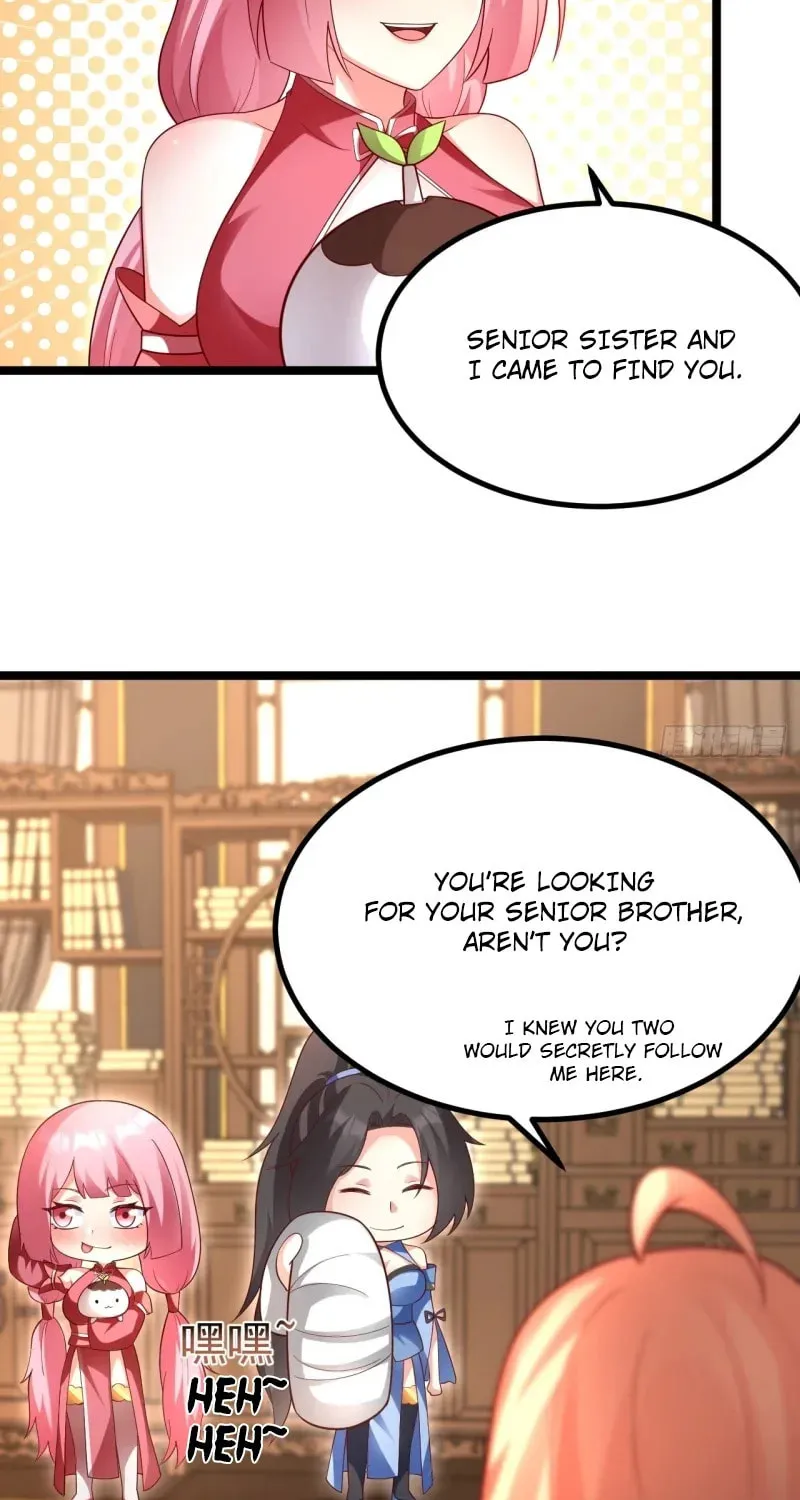 I was forced by the system to become a villain Chapter 43 page 32 - 