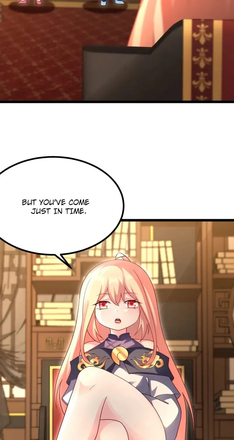 I was forced by the system to become a villain Chapter 43 page 33 - 