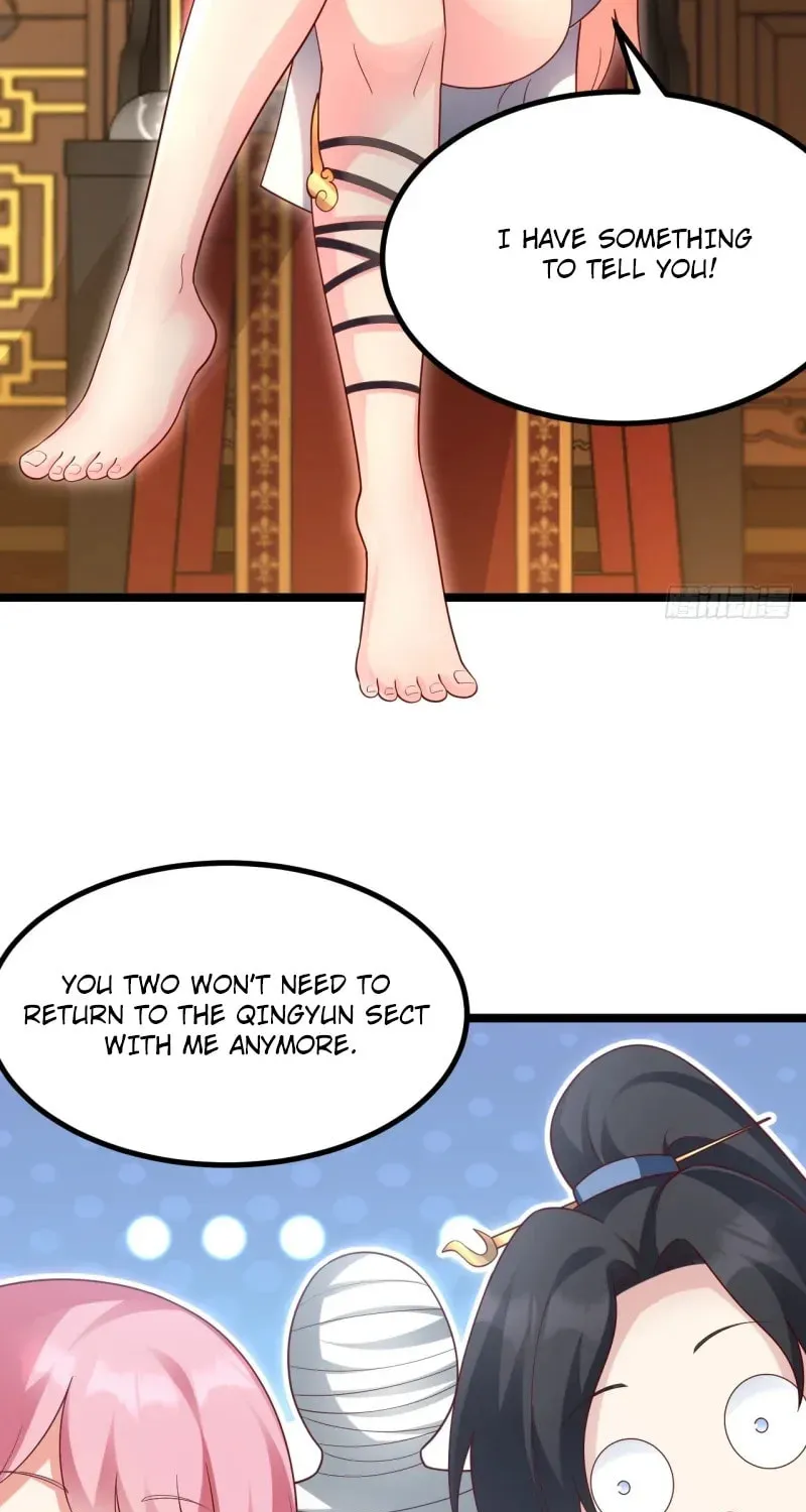 I was forced by the system to become a villain Chapter 43 page 34 - 