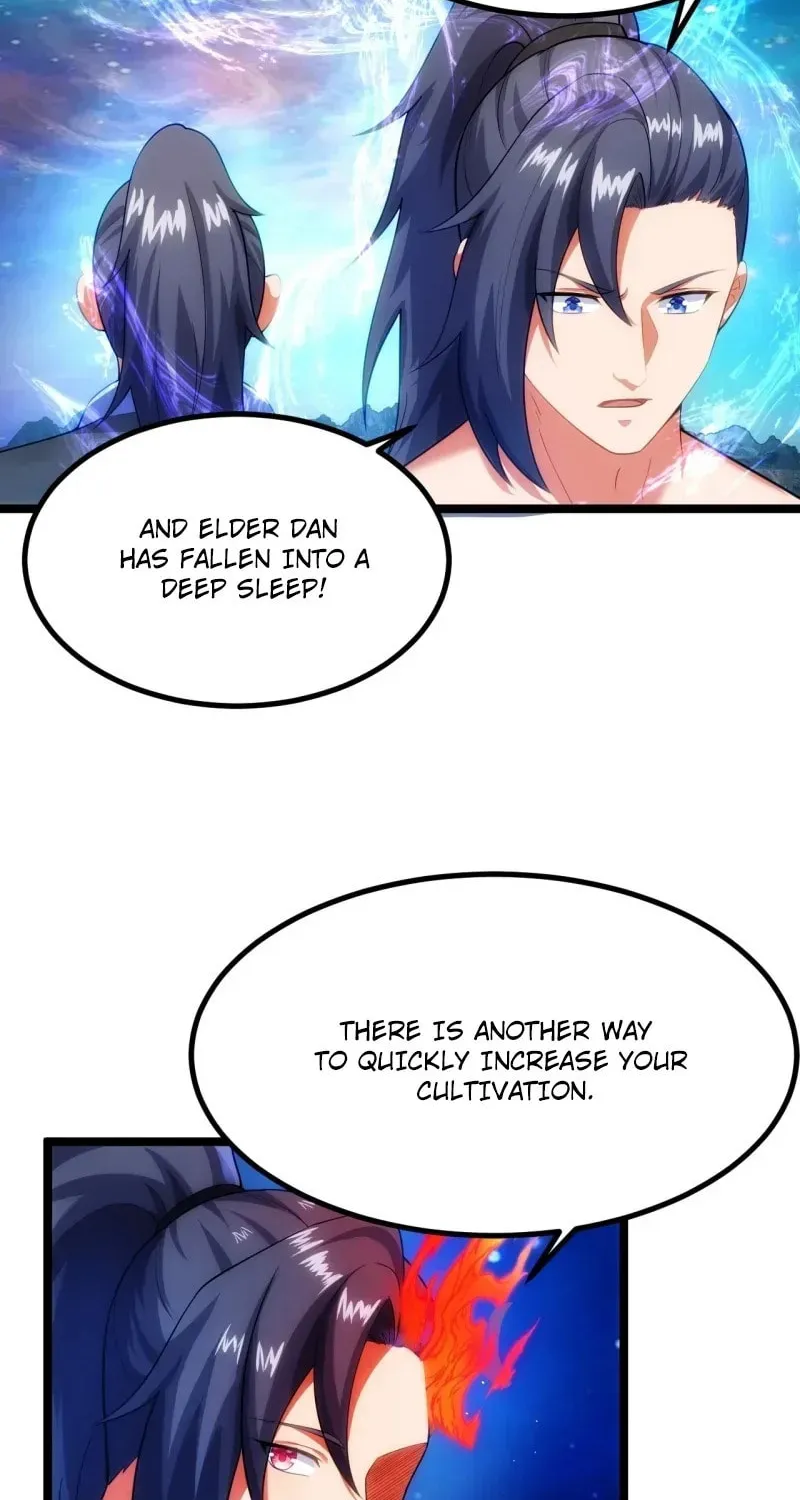 I was forced by the system to become a villain Chapter 43 page 8 - 