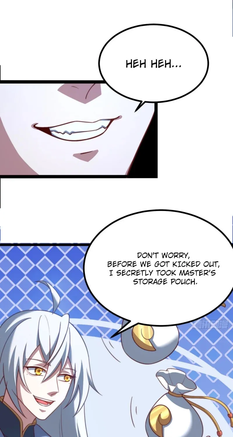 I was forced by the system to become a villain Chapter 44 page 11 - 