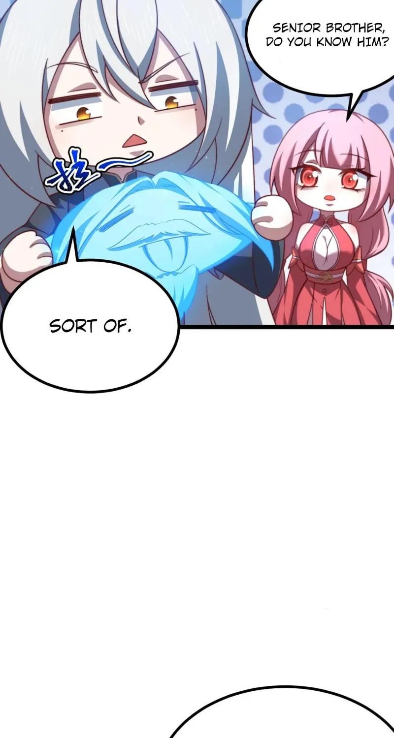 I was forced by the system to become a villain Chapter 44 page 14 - 