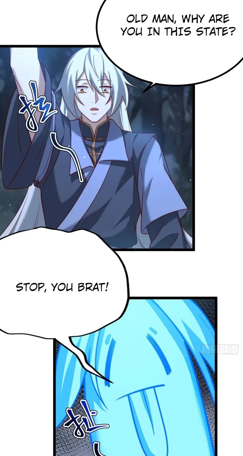 I was forced by the system to become a villain Chapter 44 page 15 - 
