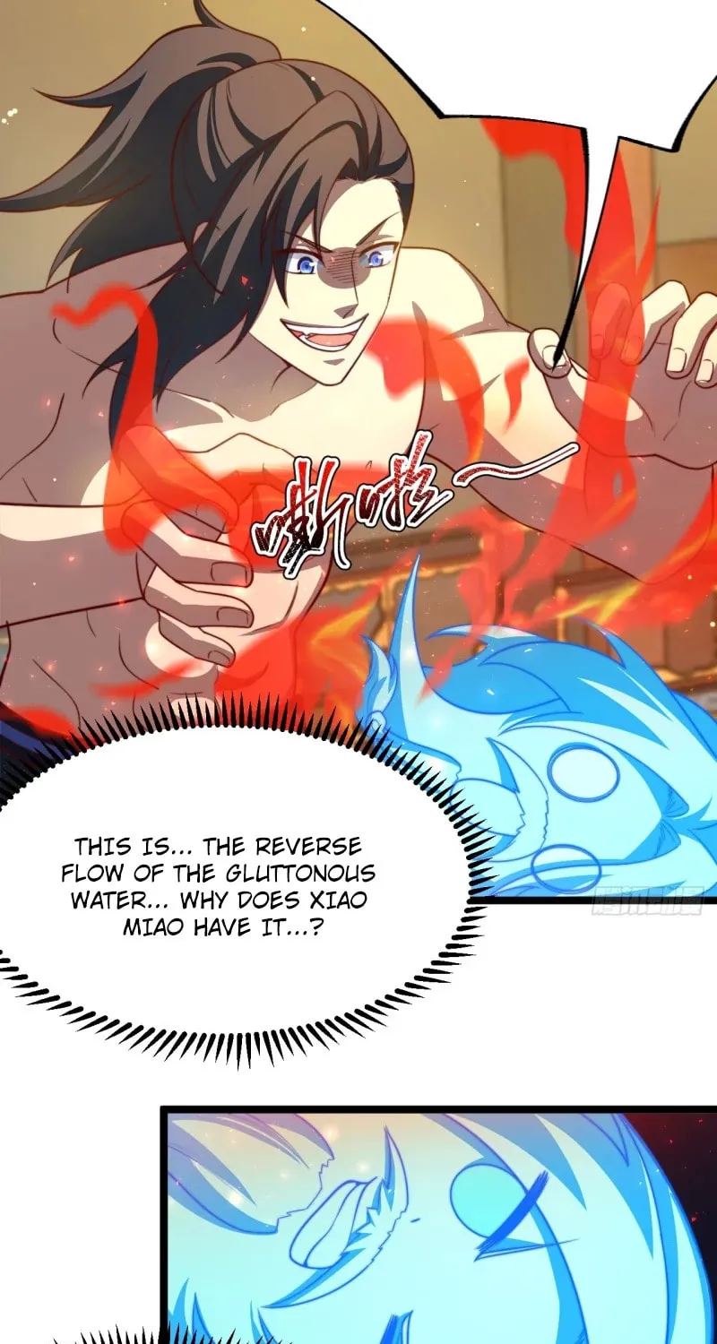 I was forced by the system to become a villain Chapter 44 page 17 - 