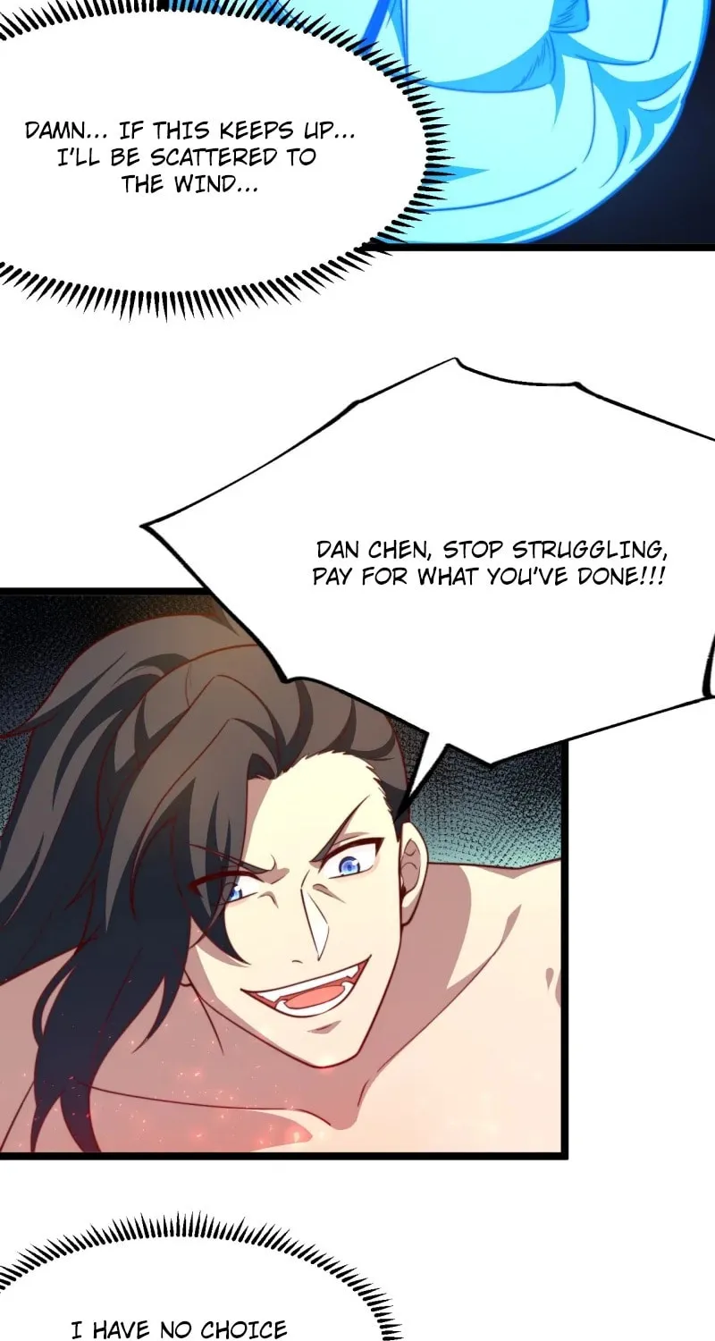 I was forced by the system to become a villain Chapter 44 page 18 - 