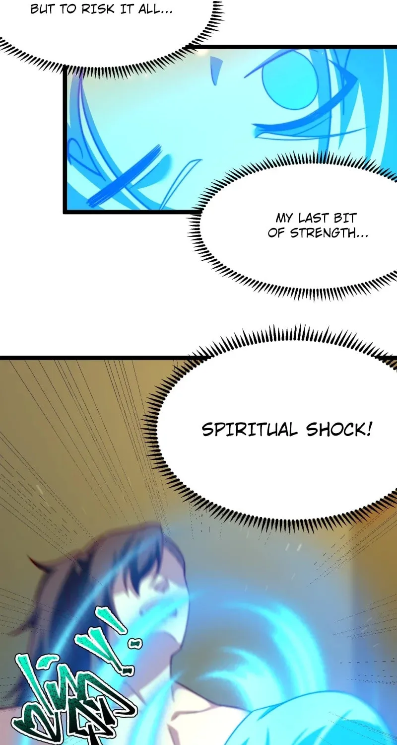 I was forced by the system to become a villain Chapter 44 page 19 - 