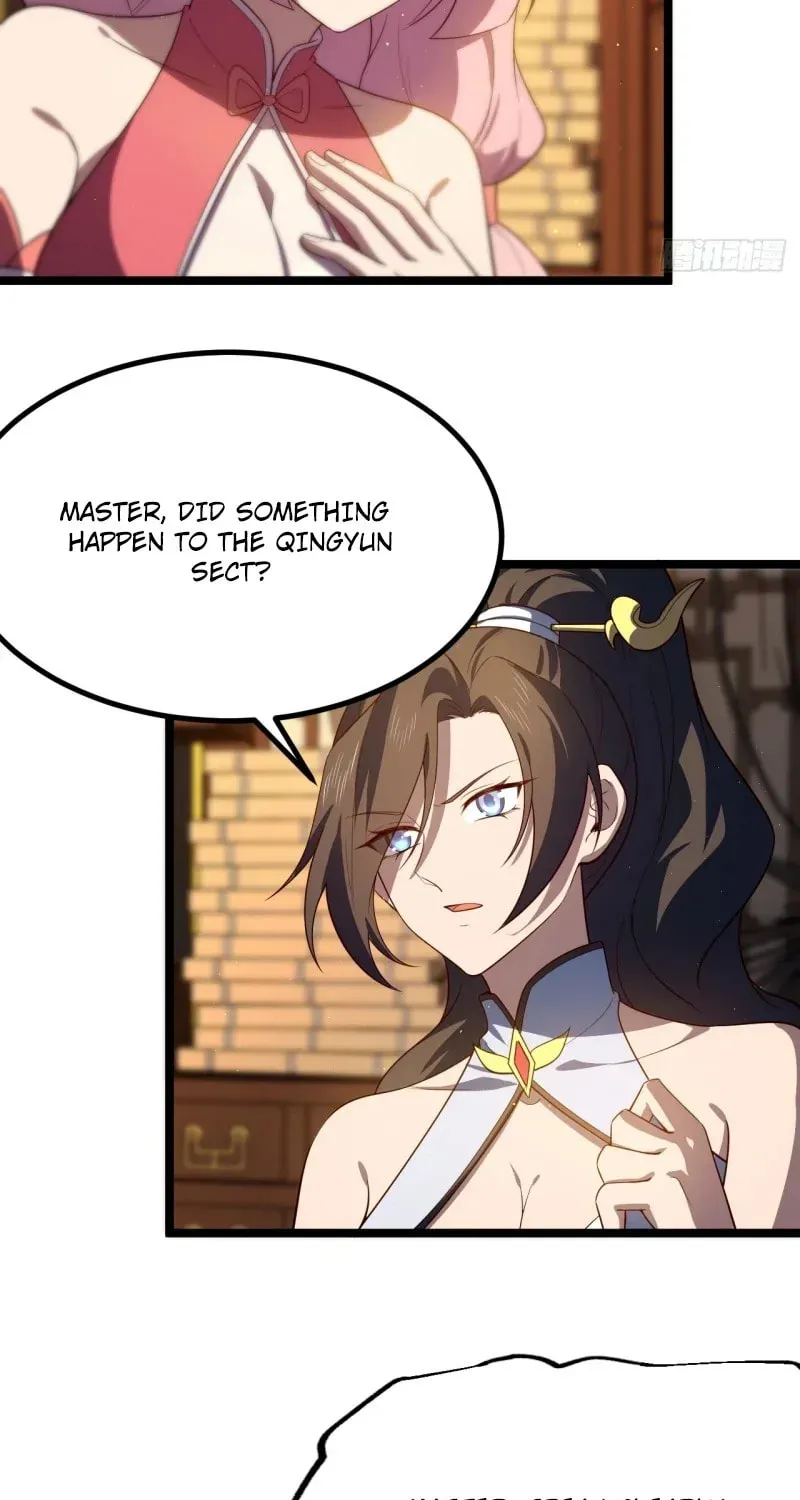 I was forced by the system to become a villain Chapter 44 page 3 - 