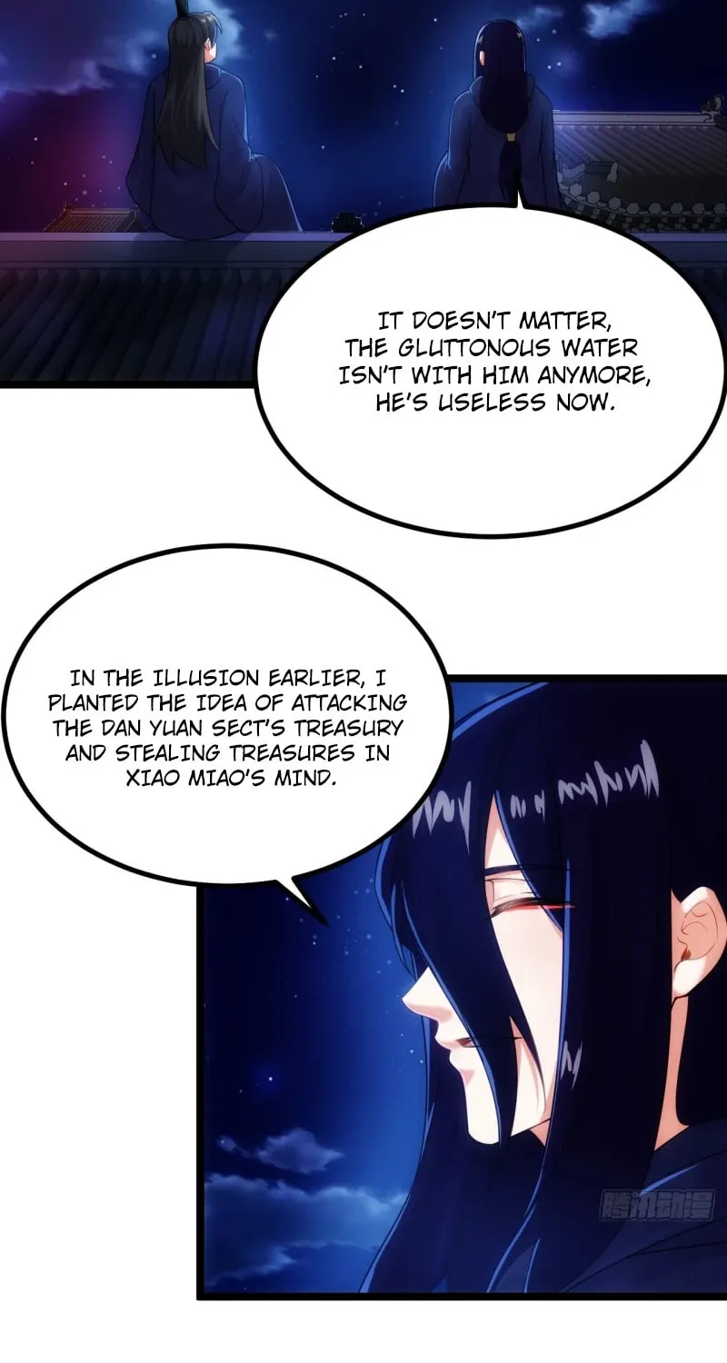 I was forced by the system to become a villain Chapter 44 page 22 - 