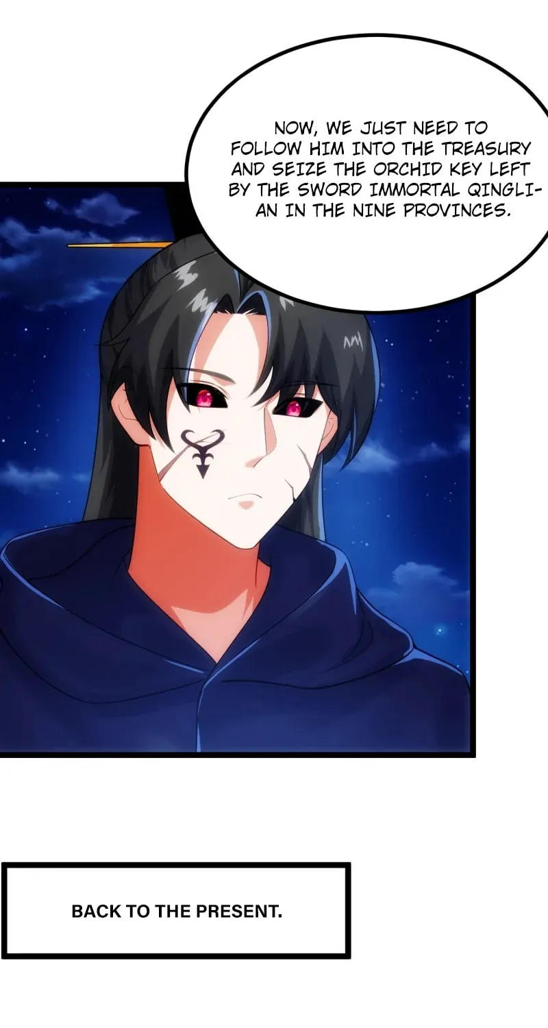 I was forced by the system to become a villain Chapter 44 page 23 - 