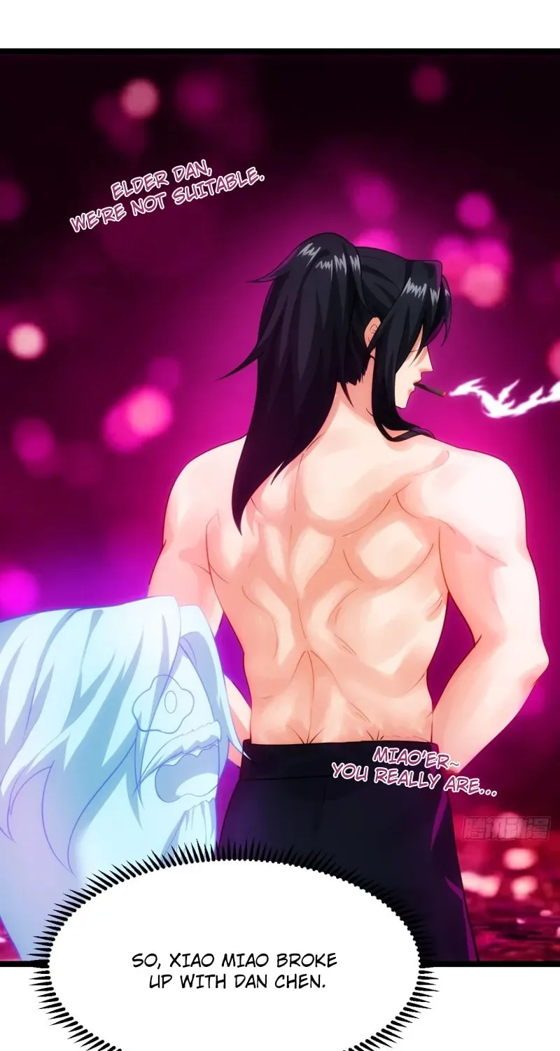 I was forced by the system to become a villain Chapter 44 page 24 - 