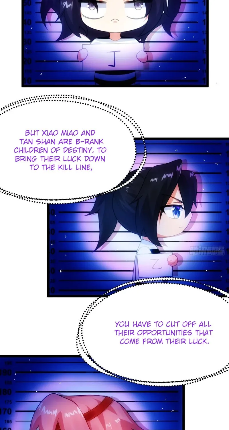 I was forced by the system to become a villain Chapter 44 page 27 - 