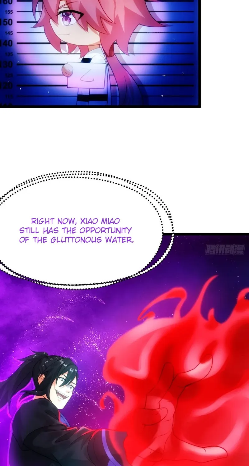 I was forced by the system to become a villain Chapter 44 page 28 - 