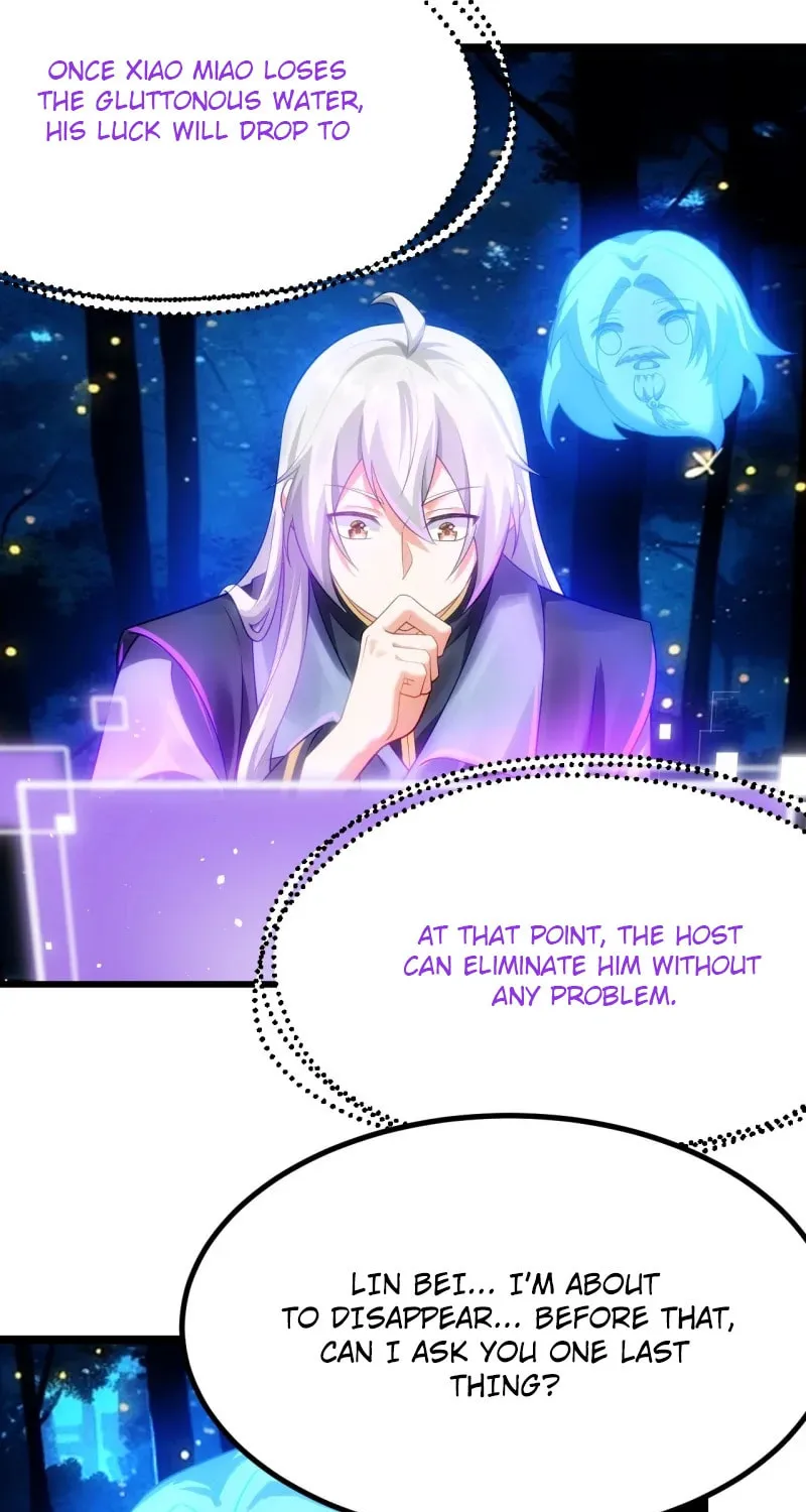 I was forced by the system to become a villain Chapter 44 page 30 - 
