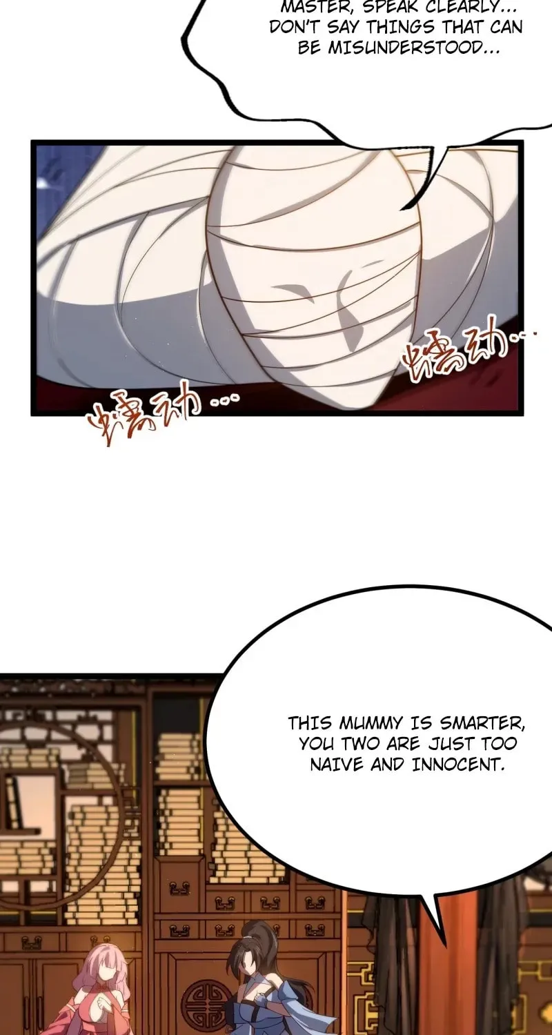 I was forced by the system to become a villain Chapter 44 page 4 - 