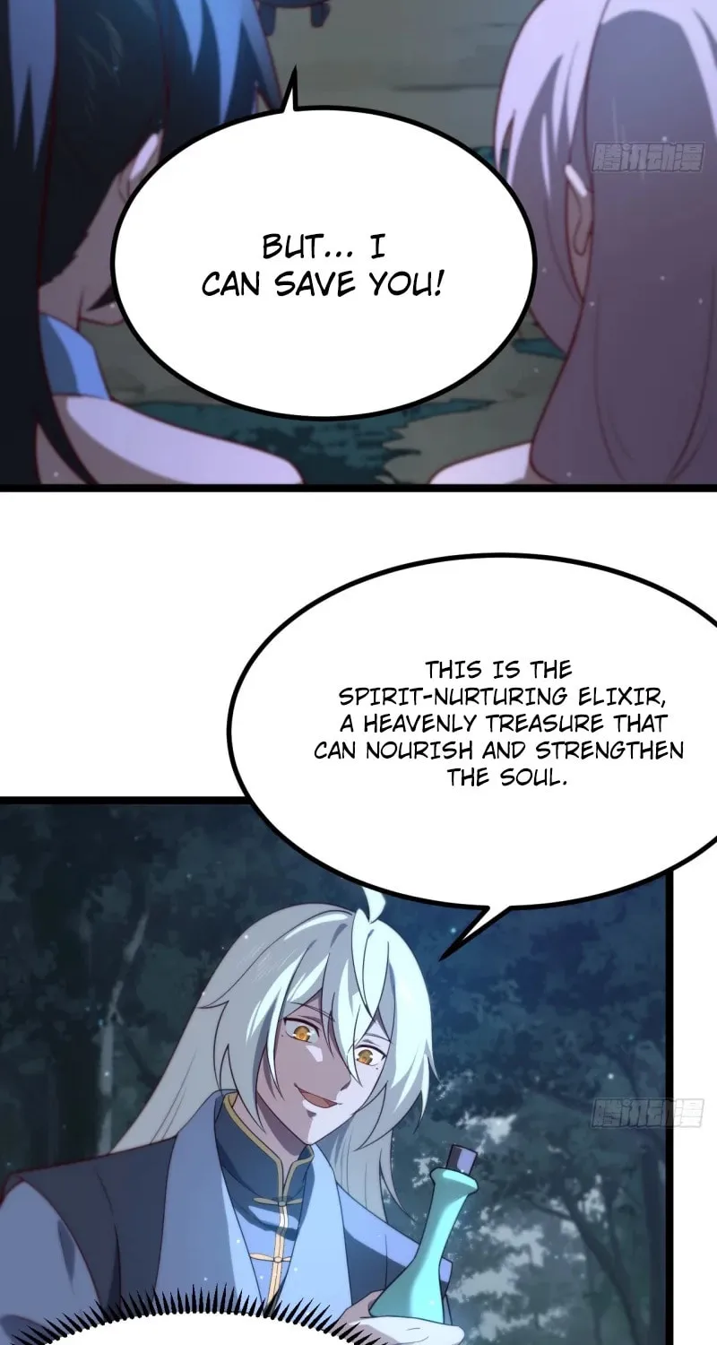 I was forced by the system to become a villain Chapter 44 page 33 - 