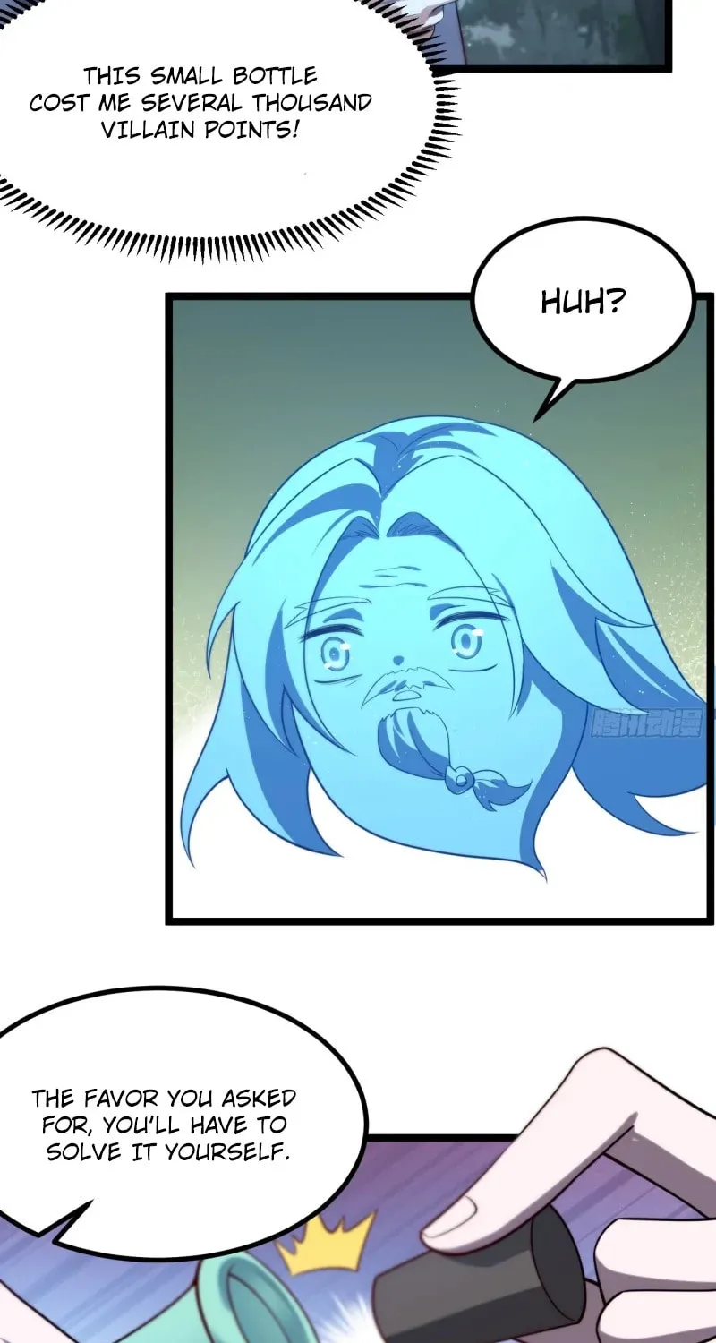 I was forced by the system to become a villain Chapter 44 page 34 - 
