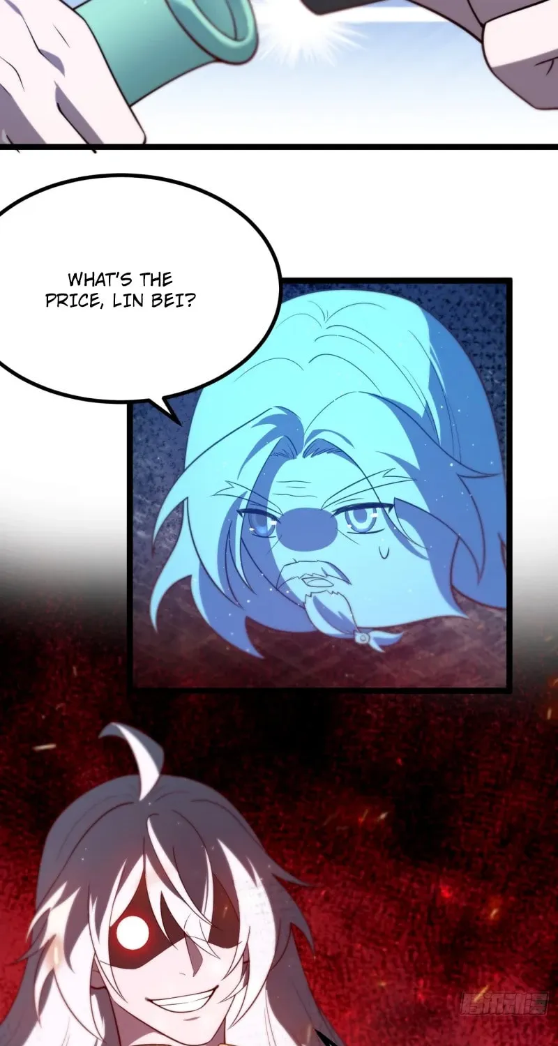 I was forced by the system to become a villain Chapter 44 page 35 - 
