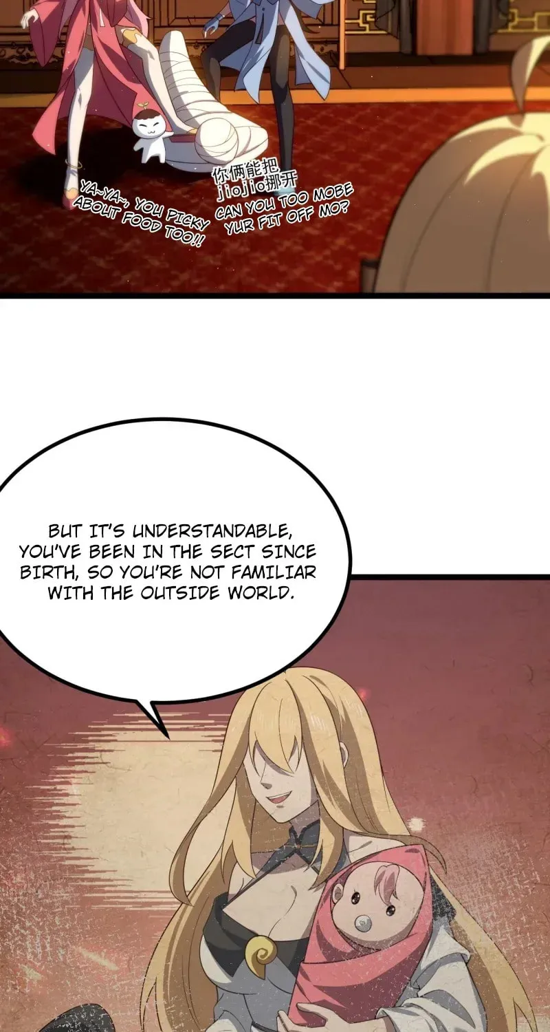 I was forced by the system to become a villain Chapter 44 page 5 - 