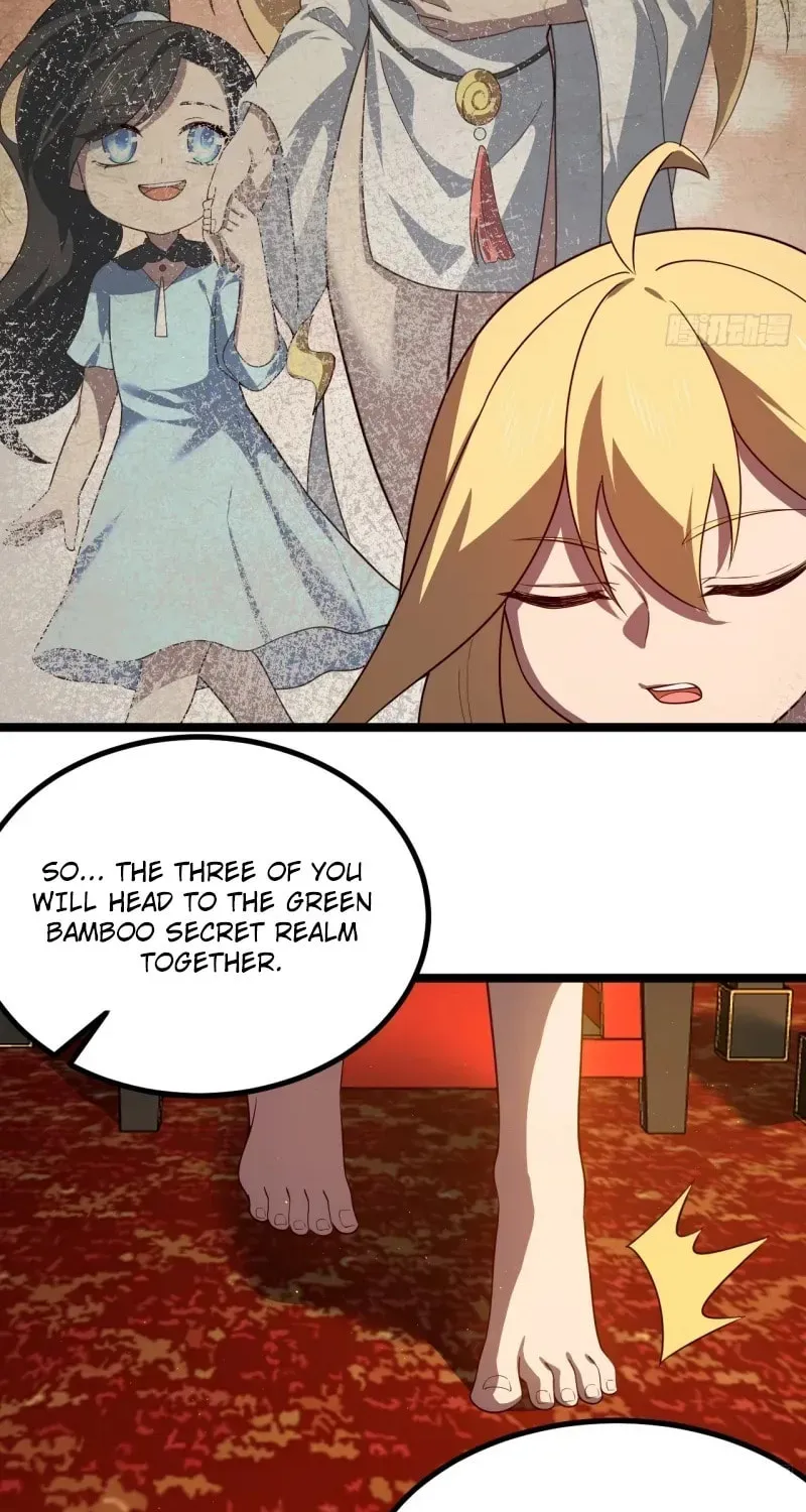 I was forced by the system to become a villain Chapter 44 page 6 - 