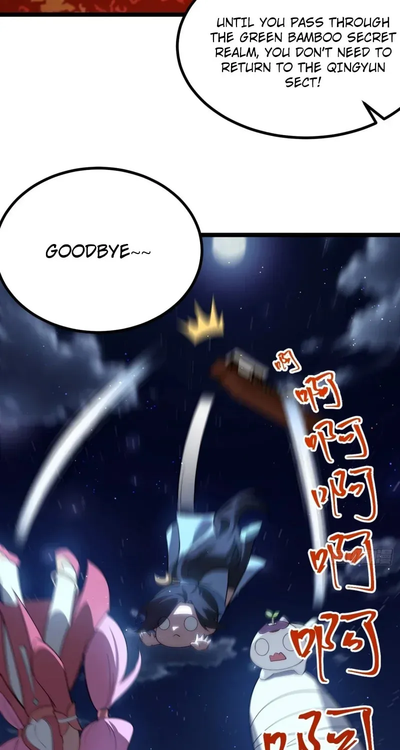 I was forced by the system to become a villain Chapter 44 page 7 - 