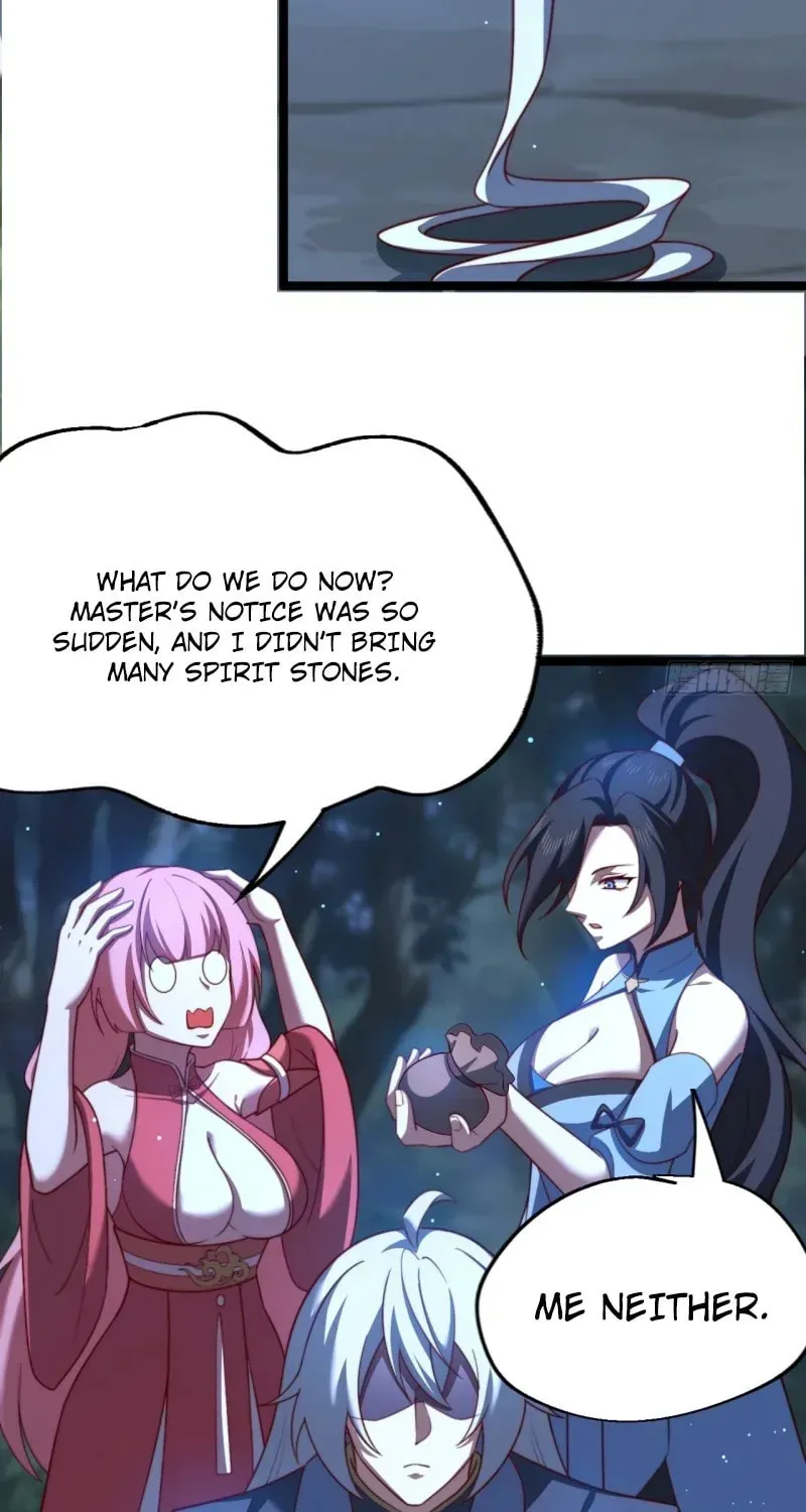 I was forced by the system to become a villain Chapter 44 page 9 - 