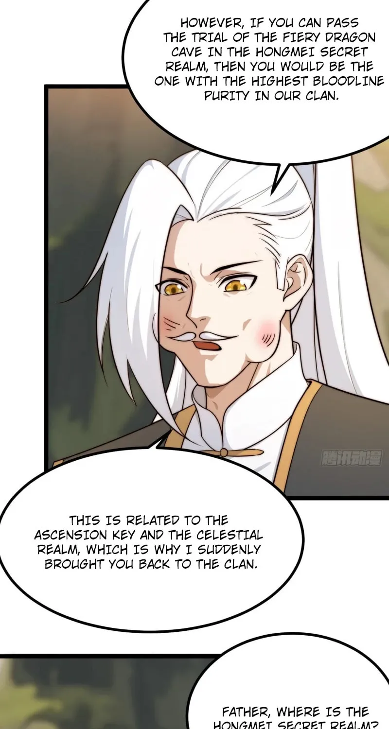 I was forced by the system to become a villain Chapter 45 page 18 - 