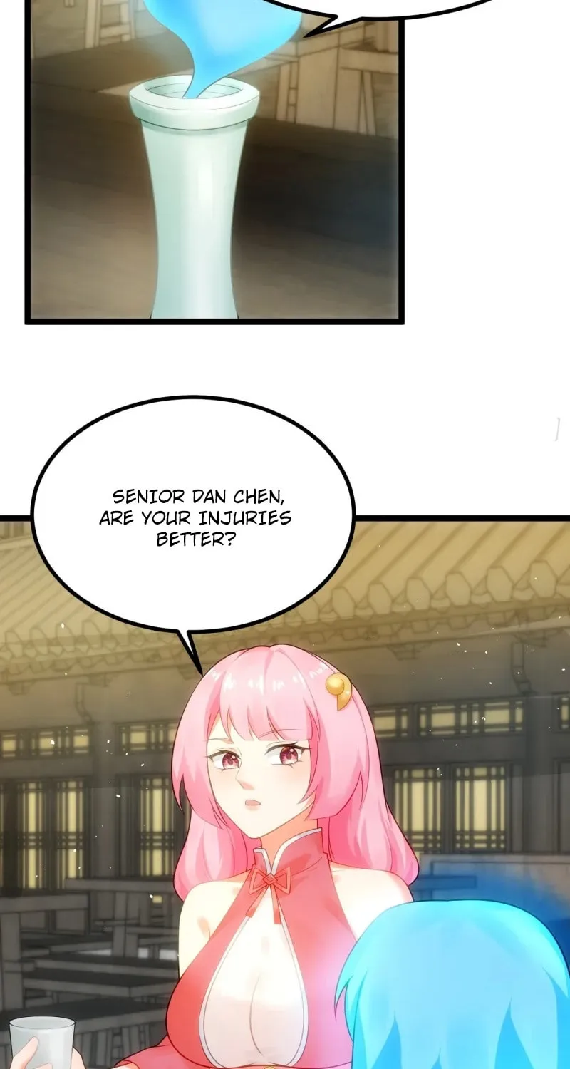 I was forced by the system to become a villain Chapter 45 page 29 - 