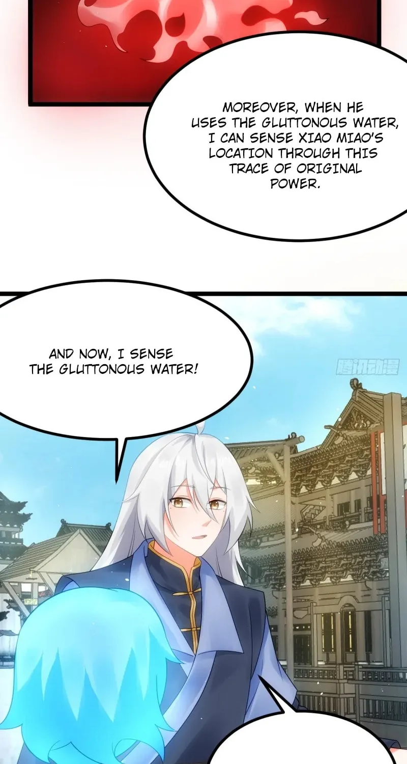I was forced by the system to become a villain Chapter 45 page 33 - 