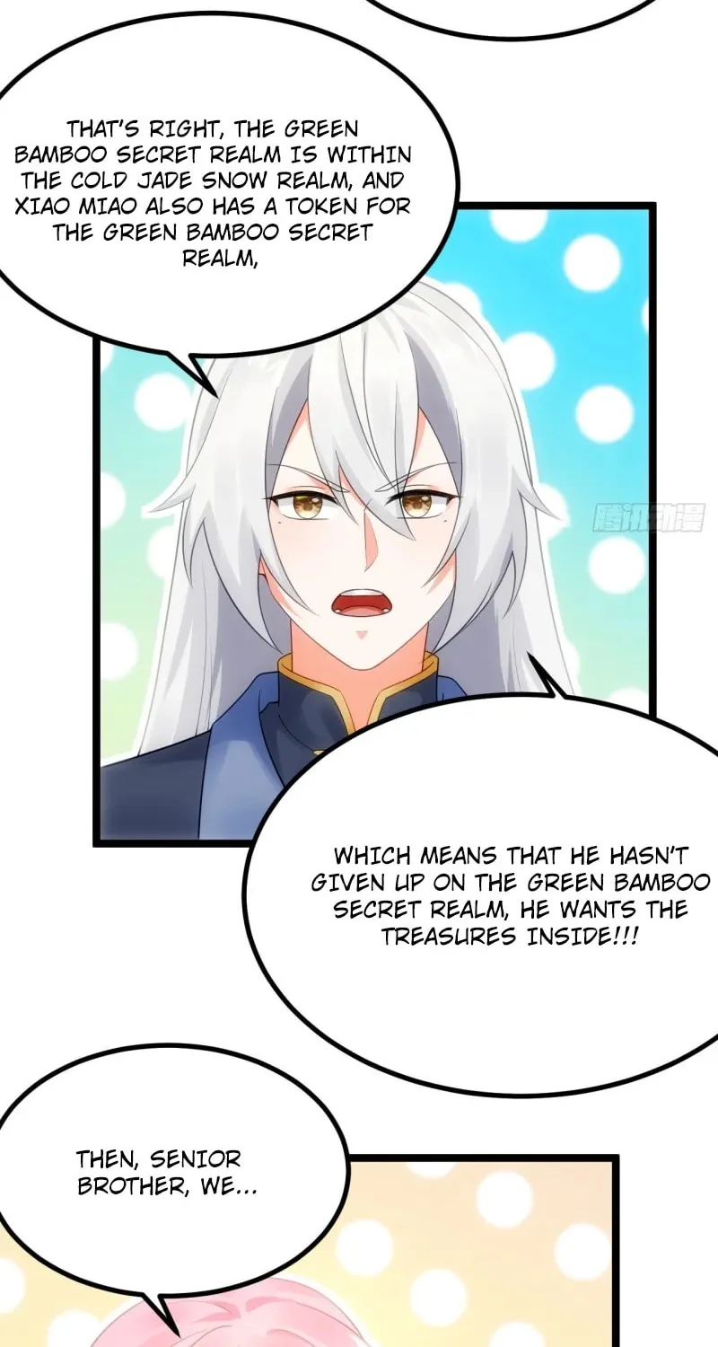 I was forced by the system to become a villain Chapter 45 page 35 - 