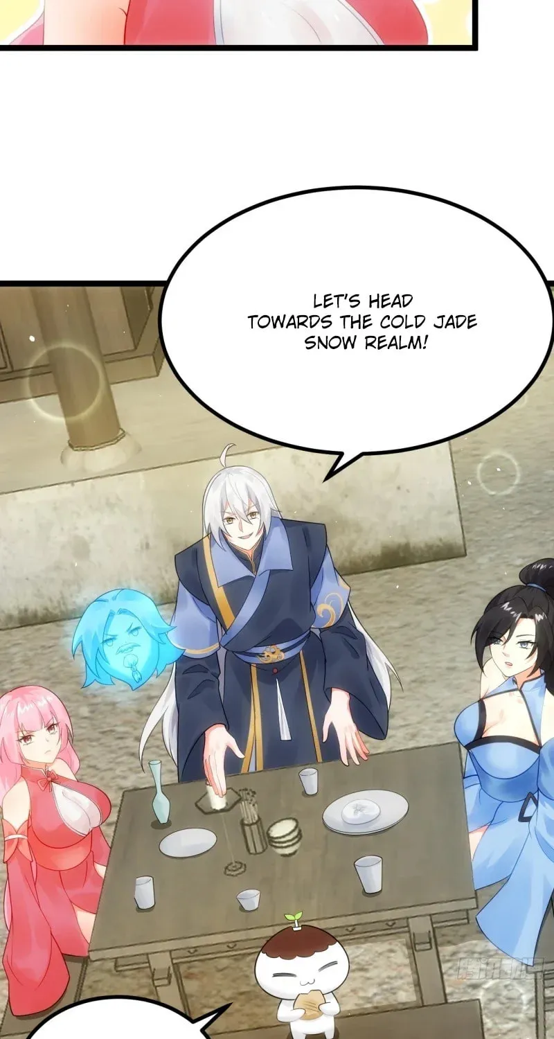I was forced by the system to become a villain Chapter 45 page 37 - 