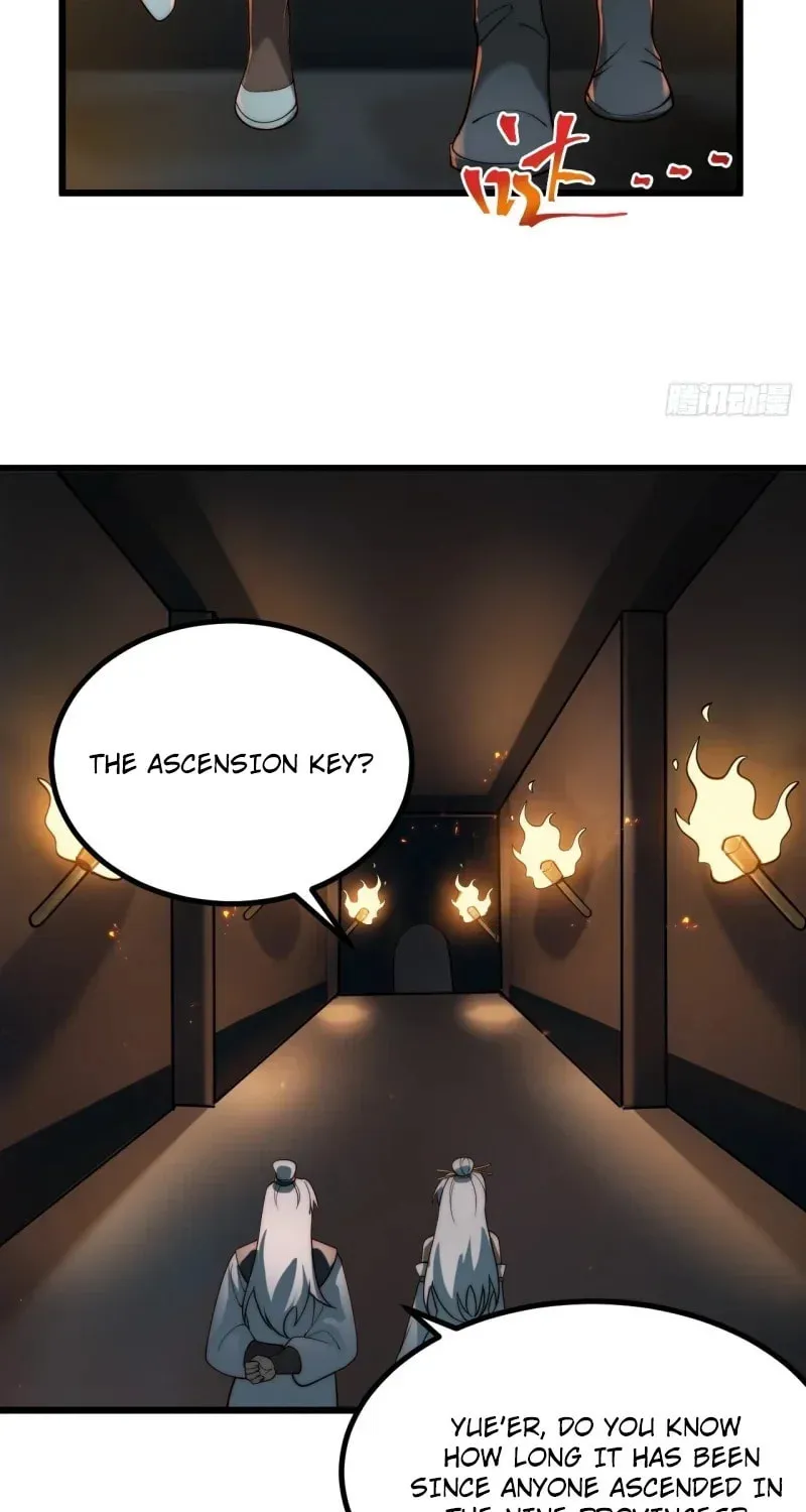 I was forced by the system to become a villain Chapter 45 page 5 - 