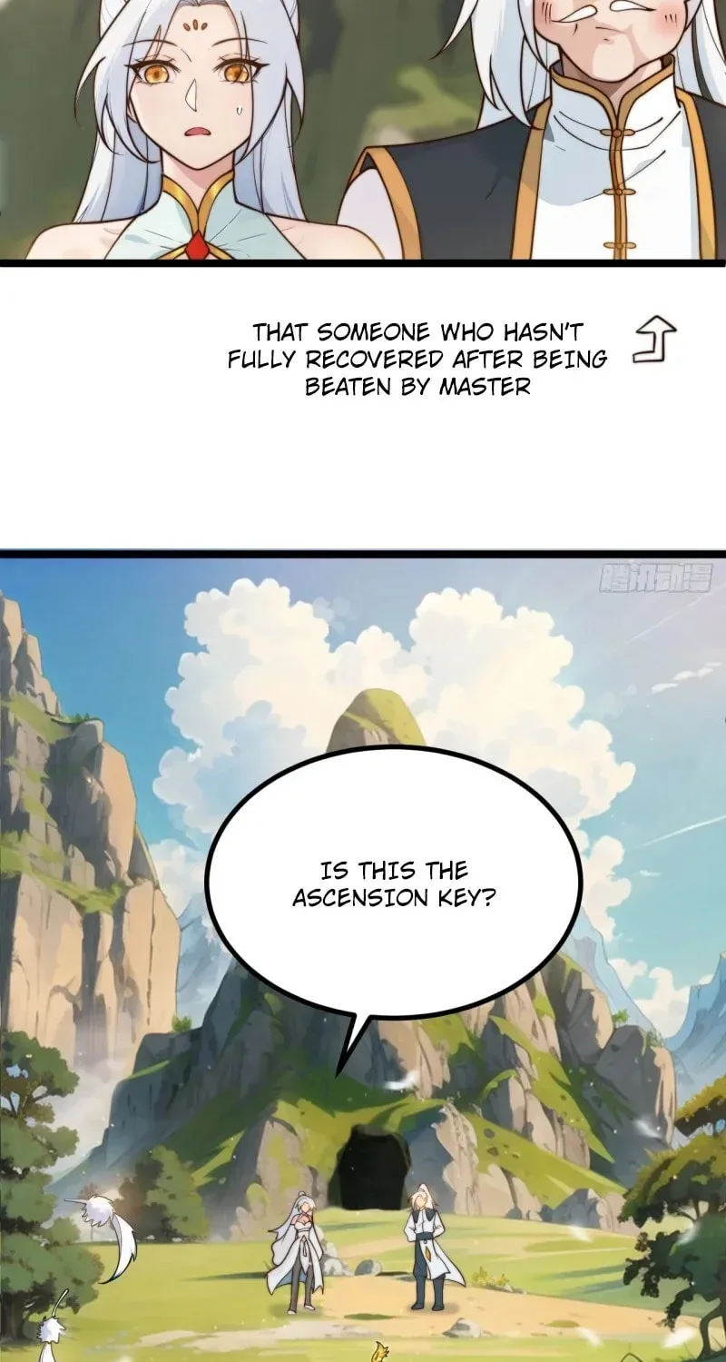 I was forced by the system to become a villain Chapter 45 page 9 - 