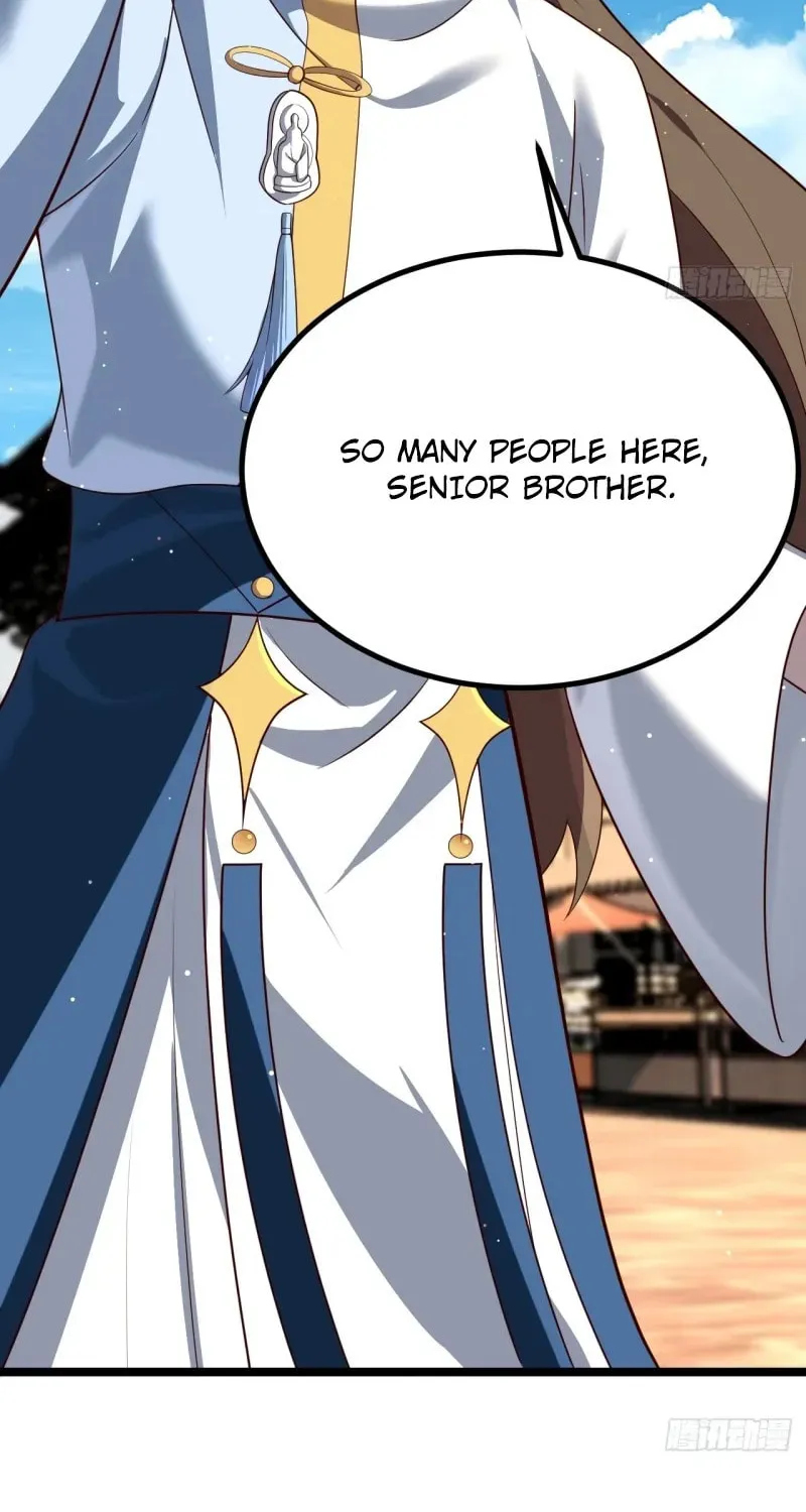 I was forced by the system to become a villain Chapter 46 page 16 - 