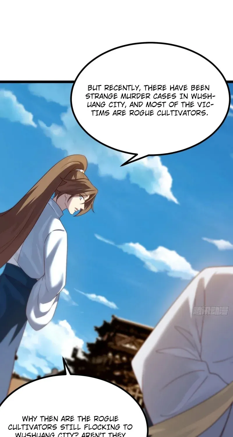 I was forced by the system to become a villain Chapter 46 page 17 - 