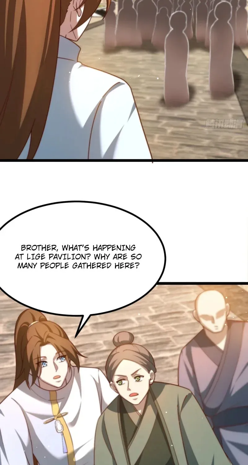 I was forced by the system to become a villain Chapter 46 page 22 - 
