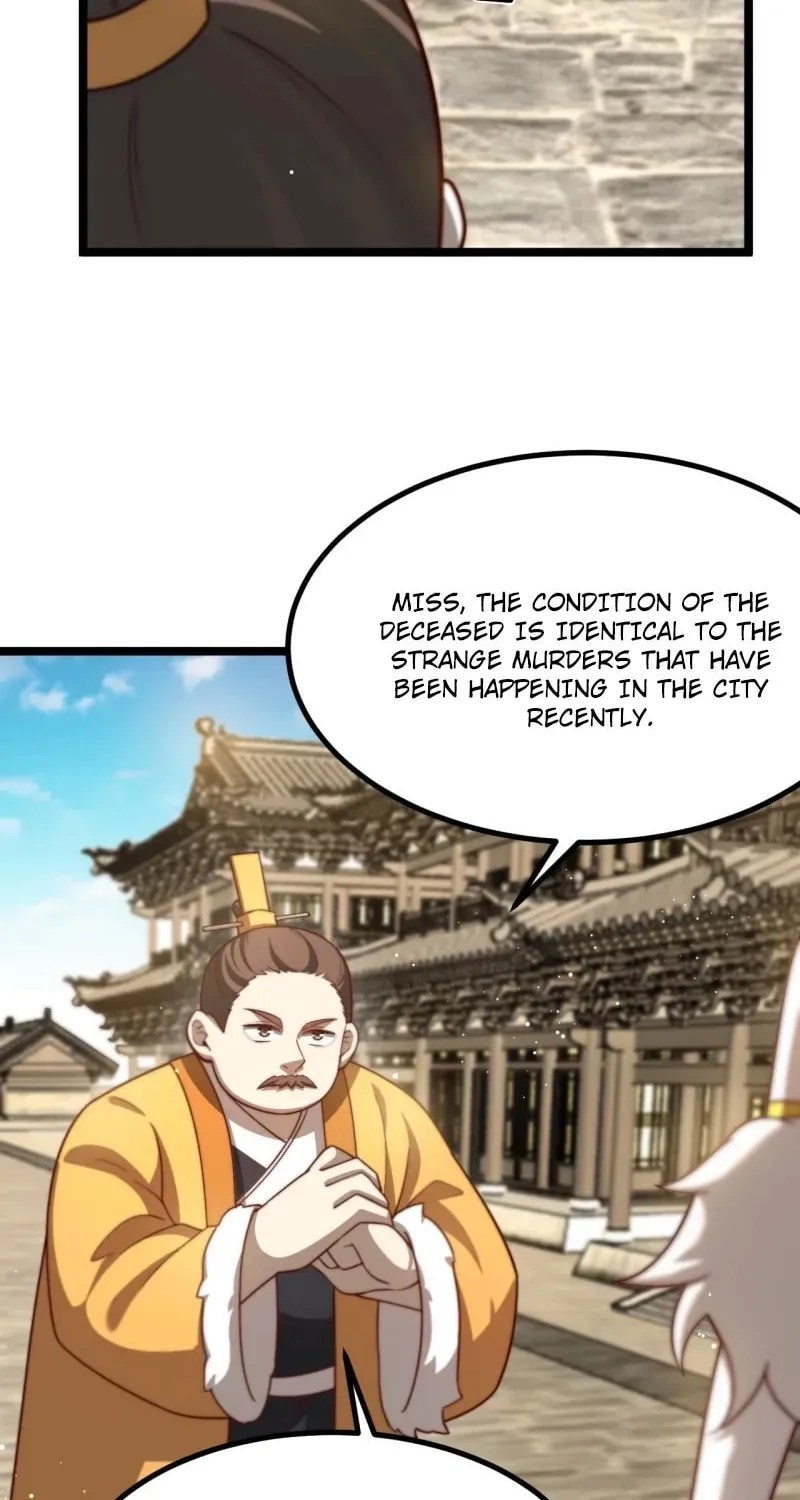 I was forced by the system to become a villain Chapter 46 page 27 - 