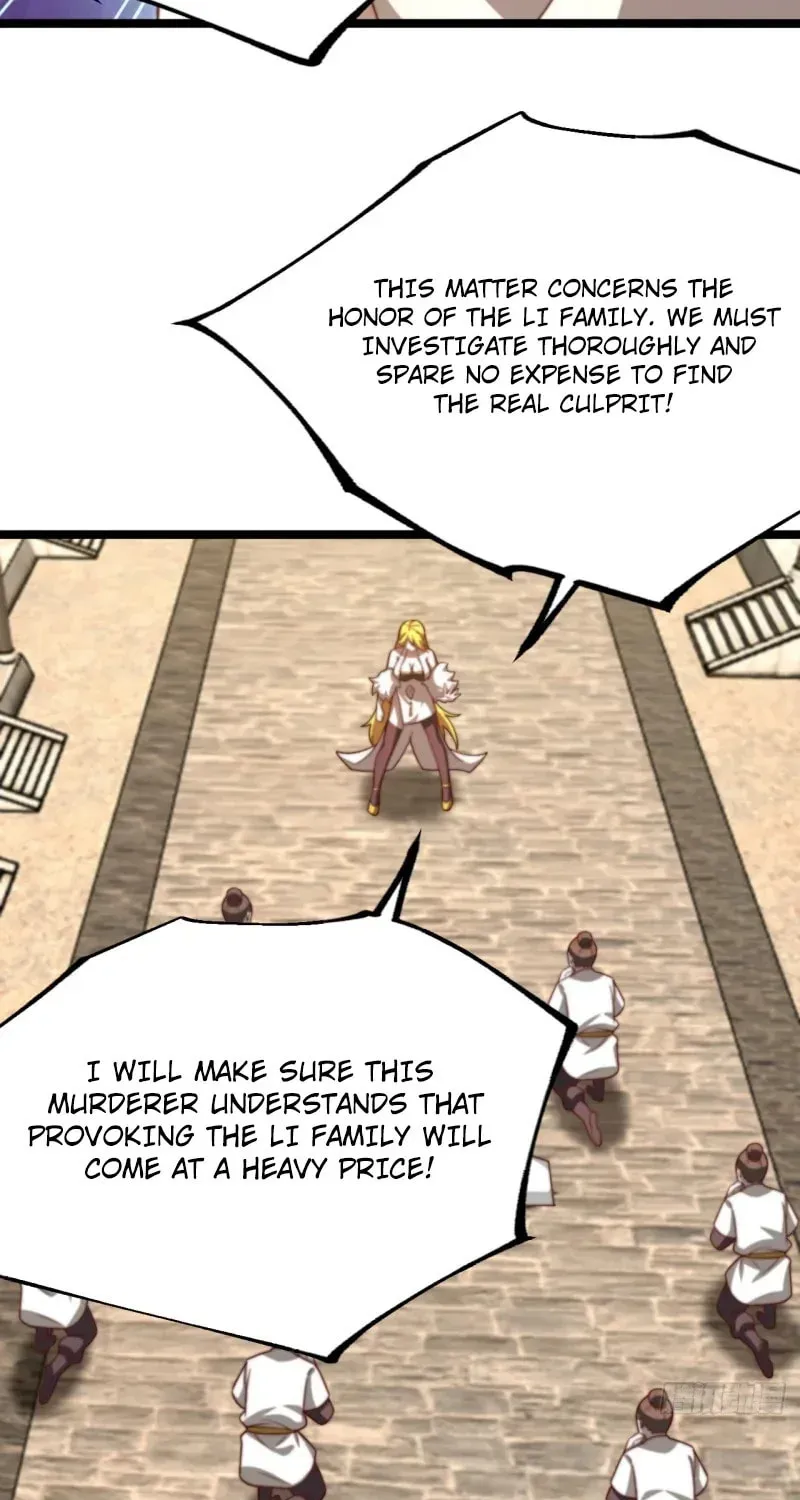 I was forced by the system to become a villain Chapter 46 page 31 - 