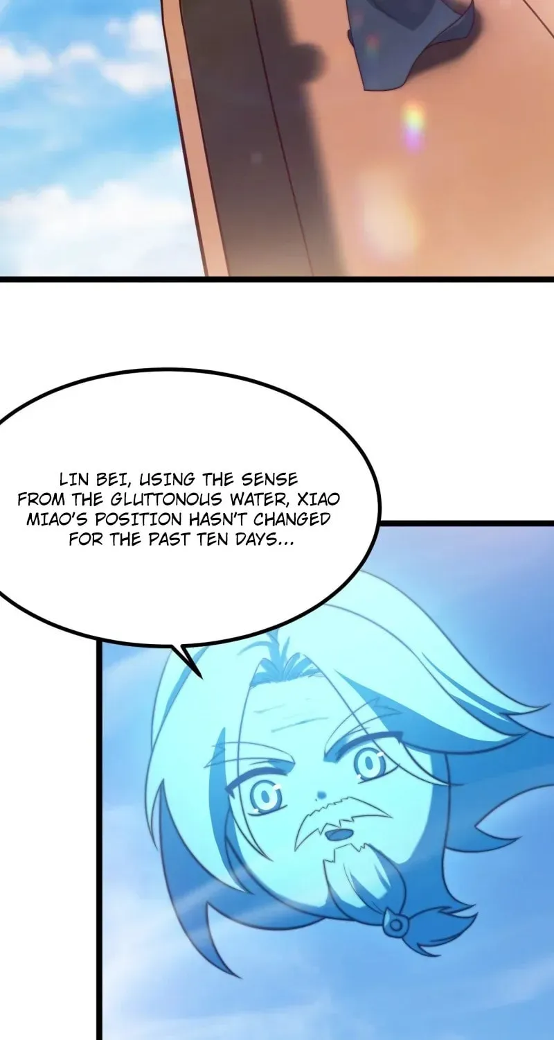I was forced by the system to become a villain Chapter 46 page 34 - 