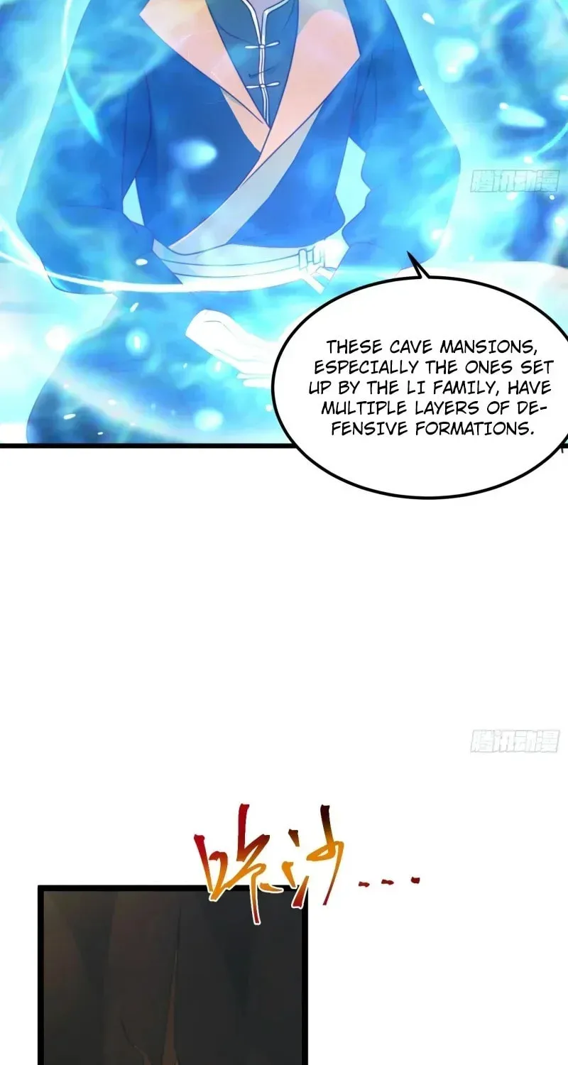 I was forced by the system to become a villain Chapter 46 page 7 - 