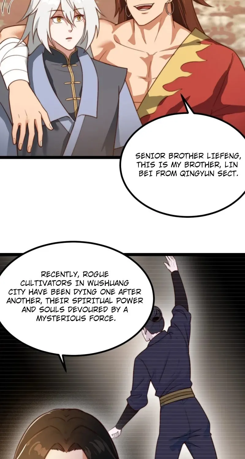 I was forced by the system to become a villain Chapter 47 page 13 - 