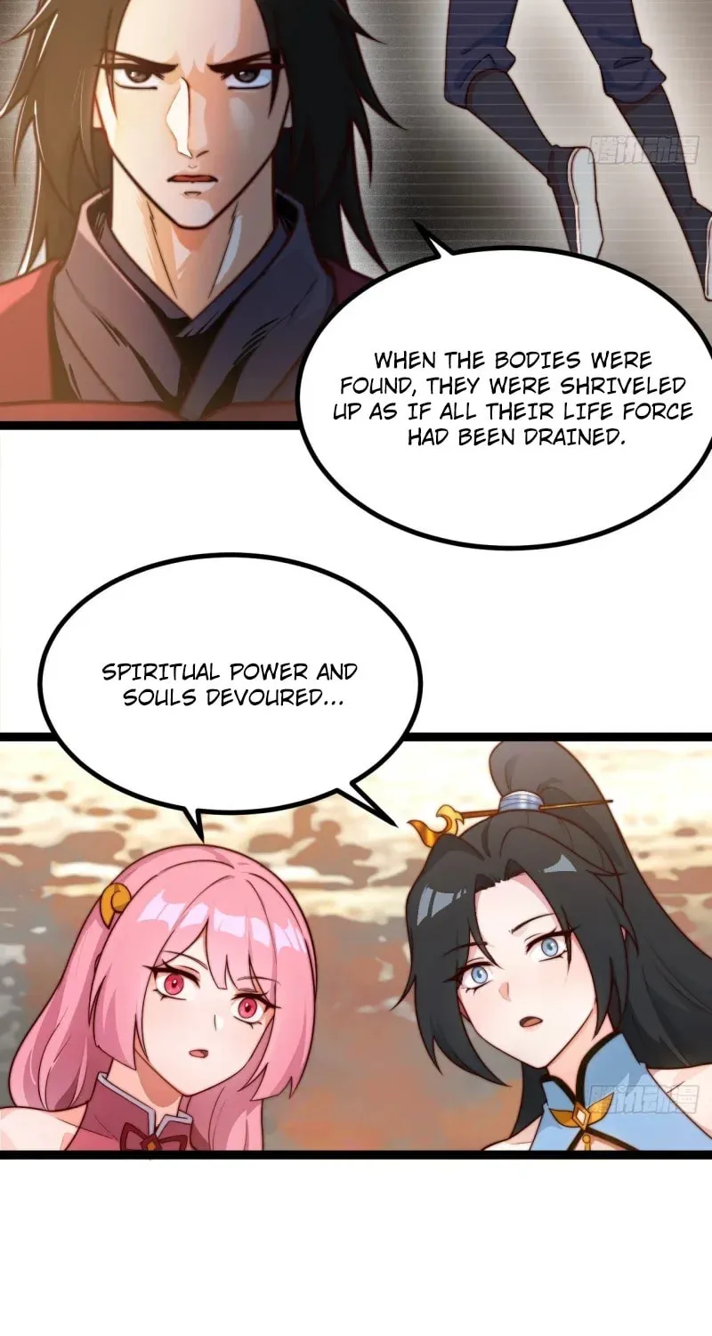I was forced by the system to become a villain Chapter 47 page 14 - 