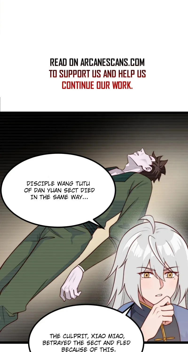 I was forced by the system to become a villain Chapter 47 page 16 - 