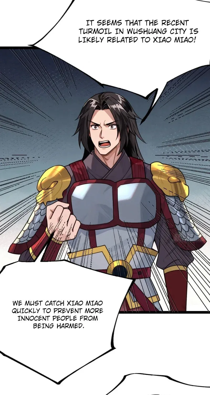I was forced by the system to become a villain Chapter 47 page 18 - 