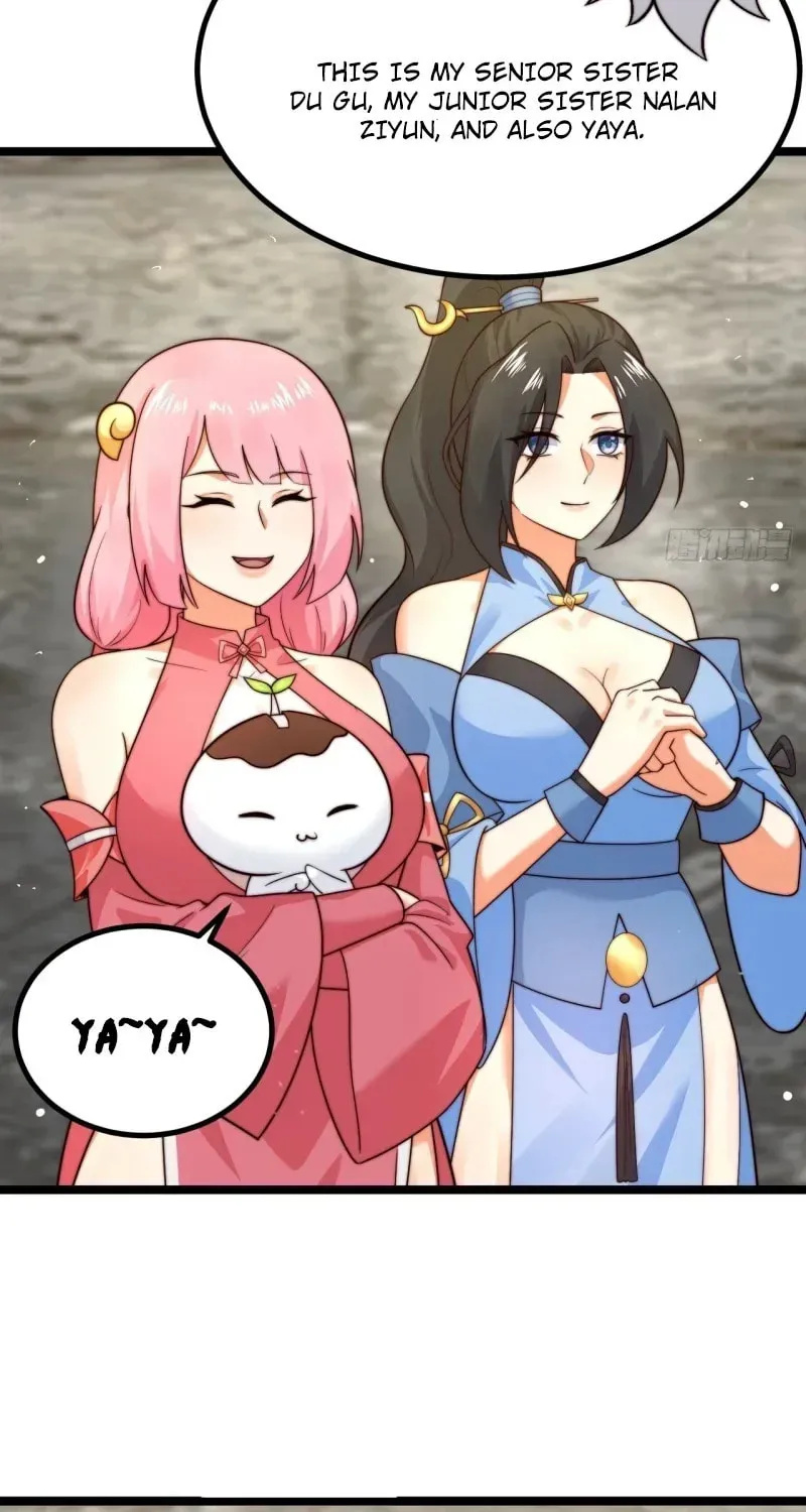 I was forced by the system to become a villain Chapter 47 page 3 - 